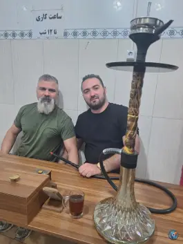 عکس کافه صفایی، محله امام خمینی، آستارا 1