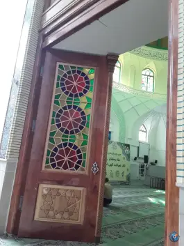 عکس مسجد صاحب الزمان (عج) کمربندی غرب اصفهان 5