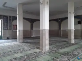 عکس مسجد صاحب الزمان (عج) کمربندی غرب اصفهان 10