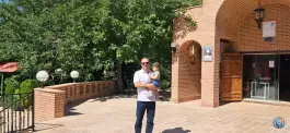 عکس مجتمع پذیرایی پردیس قم - کهک 4