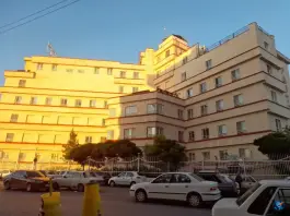 عکس بیمارستان تخصصی و فوق تخصصی پاستور، محله ولیعصر، قزوین 4