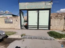 عکس مسجد ابا عبدالله الحسین، کوی طلاب، شیراز 2