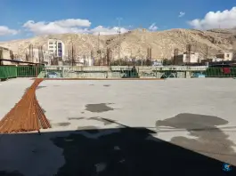 عکس مسجد ابا عبدالله الحسین، کوی طلاب، شیراز 3