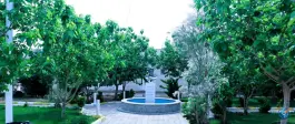عکس بیمارستان فاطمیه بادرود نطنز 2