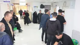 عکس بیمارستان فاطمیه بادرود نطنز 3
