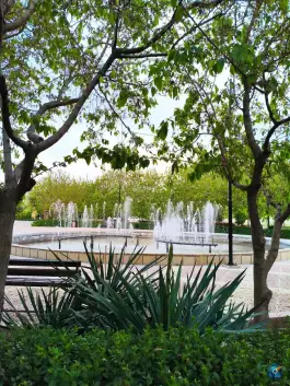 عکس های بوستان رحمت، بنک داران، شیراز