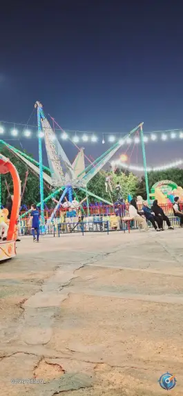 عکس بوستان رحمت، بنک داران، شیراز 6