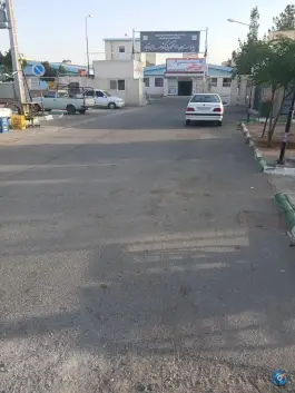 عکس بیمارستان 32 تختخوابی کوثر حاجی آباد زهان 2