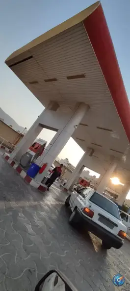 عکس پمپ گاز CNG فرهنگیان، شهرک فرهنگیان، شیراز 2