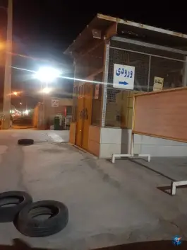 عکس پمپ گاز CNG فرهنگیان، شهرک فرهنگیان، شیراز 3