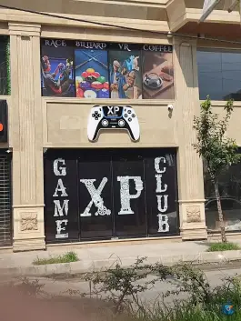 عکس گیم نت XP، چمران، نوشهر 1