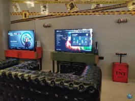 عکس گیم نت XP، چمران، نوشهر 3