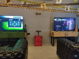 عکس گیم نت XP، چمران، نوشهر 6