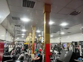 عکس باشگاه بدن سازی آرتین شهرک شهید باهنر مشهد 3