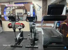 عکس باشگاه بدن سازی آرتین شهرک شهید باهنر مشهد 5
