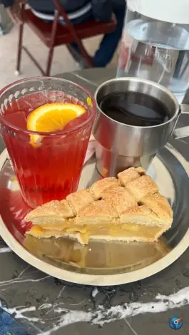 عکس کافه رود، محله میدان گاز، شیراز 2