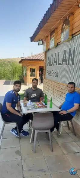 عکس آدالان فود چالیدره، چالیدره، مشهد 1