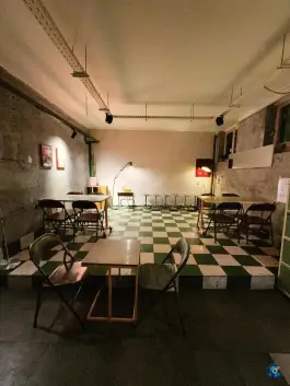 عکس کافه رود، محله میدان گاز، شیراز 4