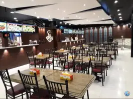 عکس پیتزا خونه شعبه صاحب الزمان مشهد 9