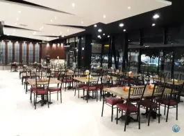 عکس پیتزا خونه شعبه صاحب الزمان مشهد 10