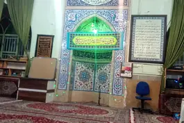 عکس مسجد شهدای تلخداش، محله قدوسی شرقی، شیراز 7