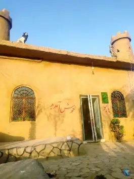 عکس سفره خانه و کافه رضا قلی، آزادراه شمالی، مشهد 3