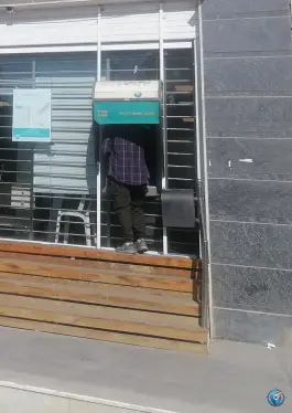 عکس های خودپرداز بلوار گلستان «هفت تنان» شیراز