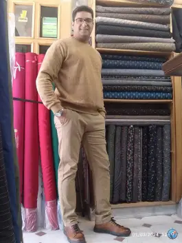 پارچه سرای گلدشت، محله گلدشت معالی آباد، شیراز