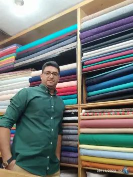 عکس پارچه سرای گلدشت، محله گلدشت معالی آباد، شیراز 2