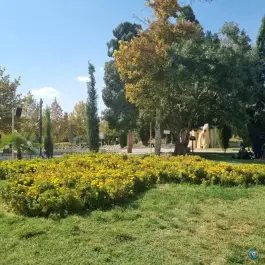 عکس بوستان بعثت، ستارخان، شیراز 4