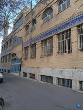 عکس کتابخانه دارالسلام، محله آفاران، اصفهان 3