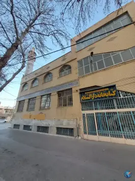 عکس کتابخانه دارالسلام، محله آفاران، اصفهان 4