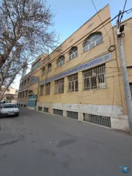 عکس کتابخانه دارالسلام، محله آفاران، اصفهان 5
