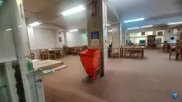 عکس کتابخانه دارالسلام، محله آفاران، اصفهان 6