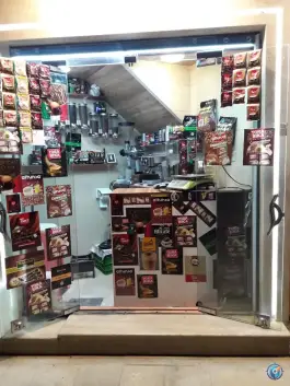 عکس قهوه سید، محله کلهری، قم 1