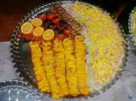عکس رستوران و آشپزخانه امیدوار چناران 3