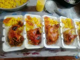 عکس رستوران و آشپزخانه امیدوار چناران 4