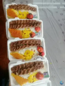 عکس رستوران و آشپزخانه امیدوار چناران 5