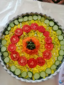 عکس رستوران و آشپزخانه امیدوار چناران 6