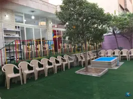 عکس خانه بازی دنیای کودکی، محله فرهنگیان، اصفهان 1