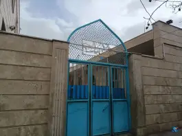 عکس مسجد حضرت ابوالفضل «ع» محله شهر قائم قم 2