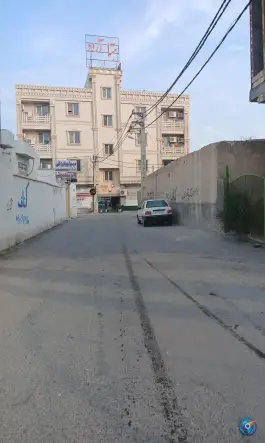 عکس هتل یک ستاره آراد، محله حسین آباد، کنگان 2