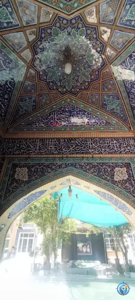 مسجد برکت پاچنار محله جلفا اصفهان