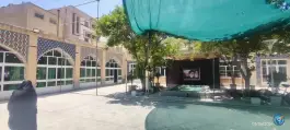عکس مسجد برکت پاچنار محله جلفا اصفهان 6