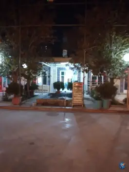 عکس مسجد برکت پاچنار محله جلفا اصفهان 10