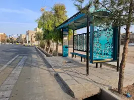 عکس پاسداران، محله باغ شریفی، قم 1