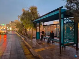 عکس پاسداران، محله باغ شریفی، قم 2