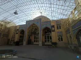 عکس مسجد امام محمد باقر «محله شاهزید» اصفهان 10