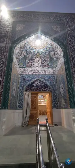 عکس مسجد حضرت زهرا ام ابیها، برازنده، اصفهان 1