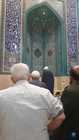 عکس مسجد حضرت زهرا ام ابیها، برازنده، اصفهان 4